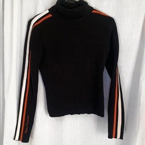 Harley Davidson turtleneck